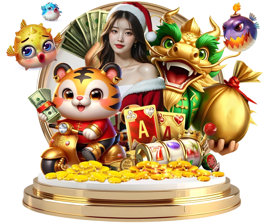 Casino live và bàn chơi trên Ok9